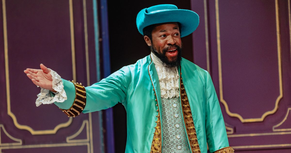 A Fresh, Sharp Tartuffe That Shakes the Powder off the Wigs