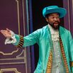 Ikechukwu Ufomadu in Tartuffe at NYTW.