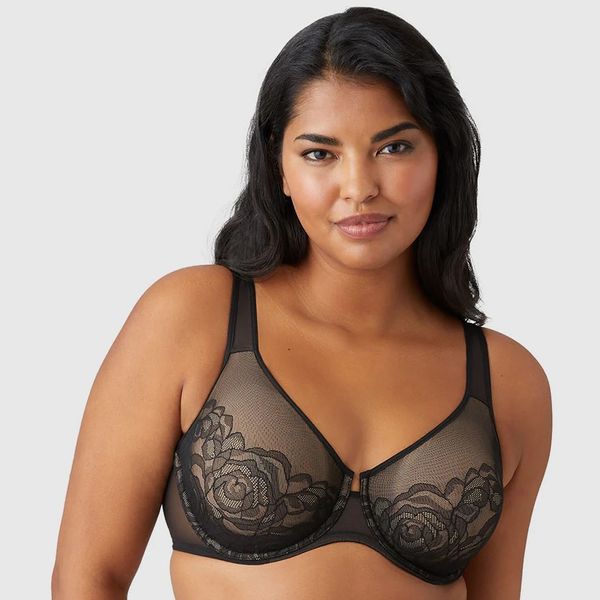 Wacoal Stark Beauty Underwire Bra