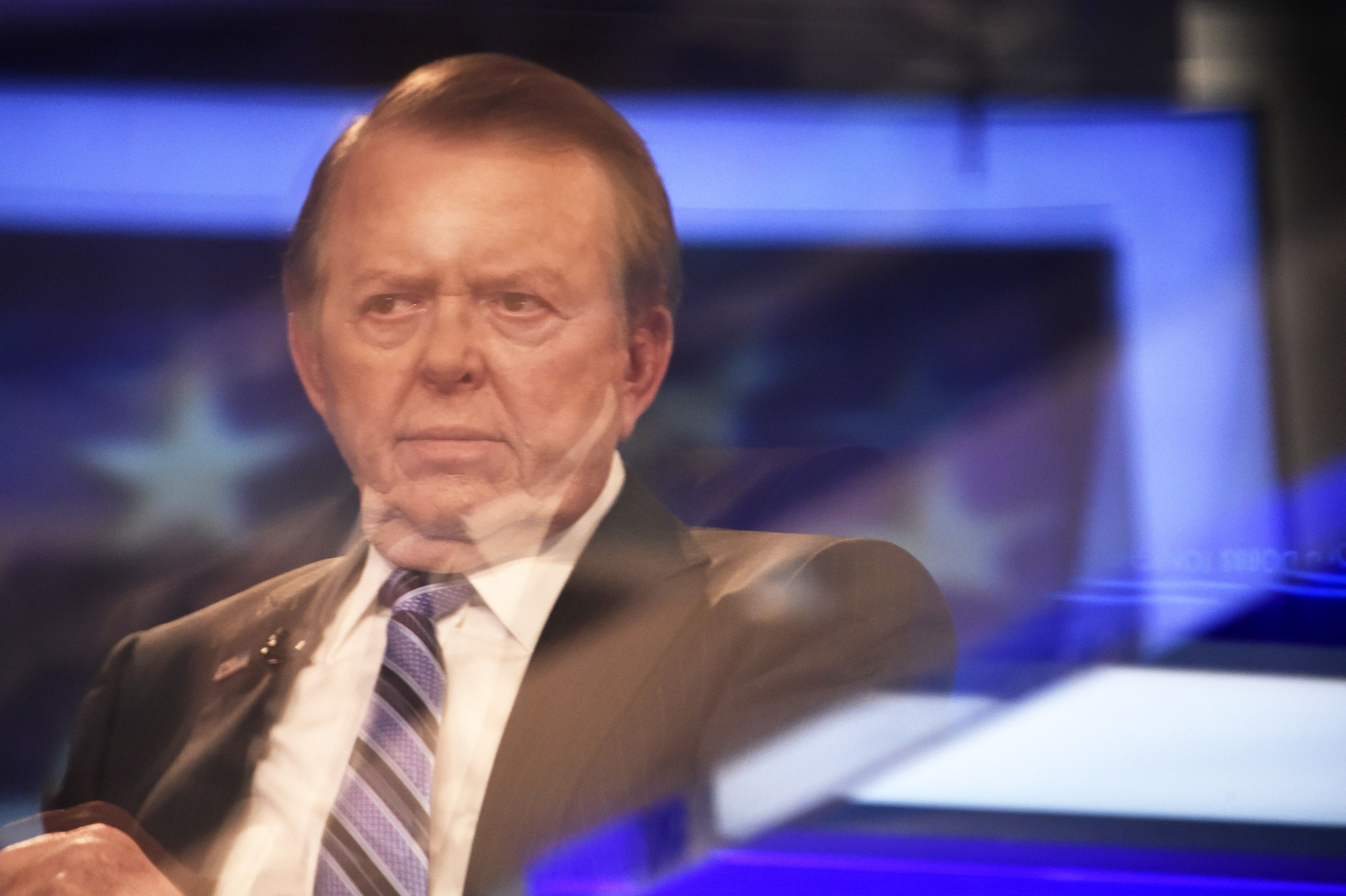 Fox Business Cancels Lou Dobbs