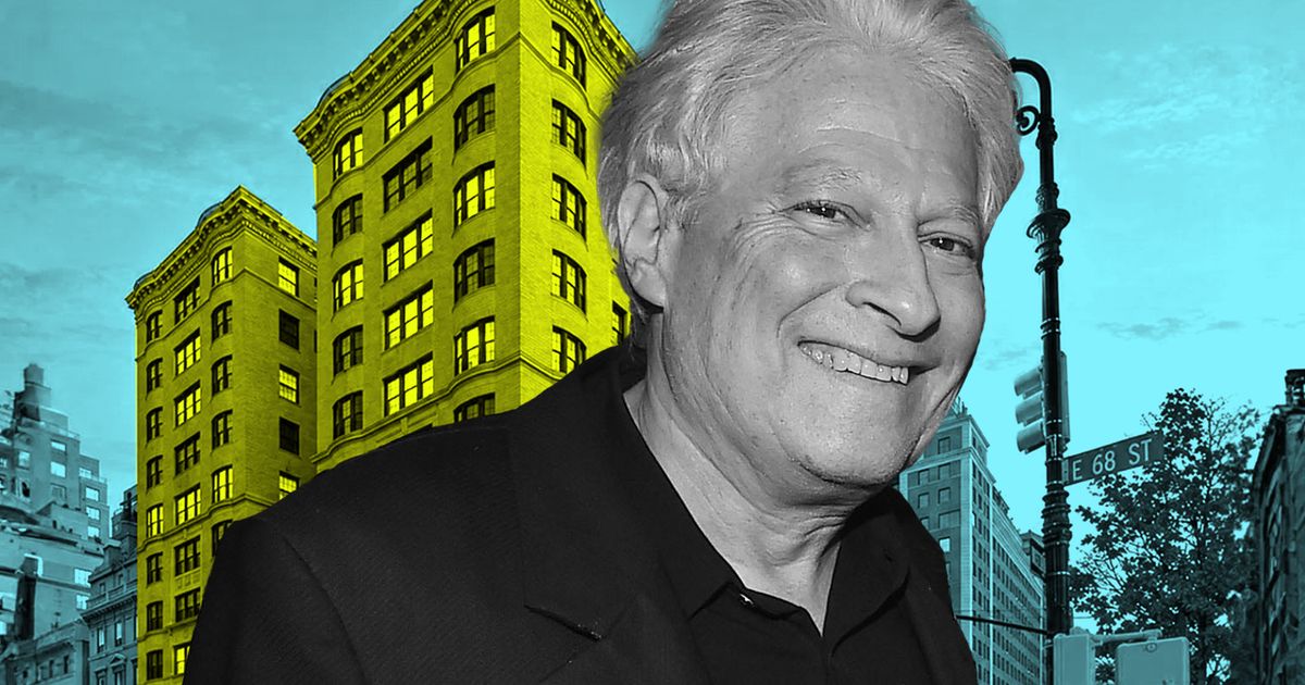 Developer Ziel Feldman Is Selling His Triplex Penthouse