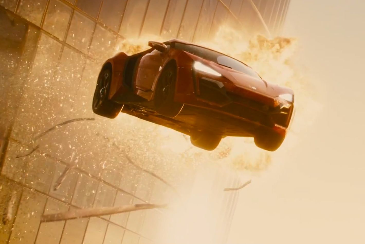 Here's How Many Cars Have Been Destroyed in the Fast & Furious Movies