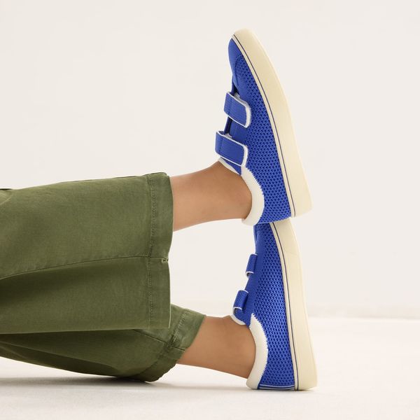 Rothy's The Kids Strap Sneaker