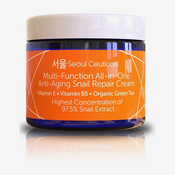 SeoulCeuticals Korean Skin Care Snail Repair Cream