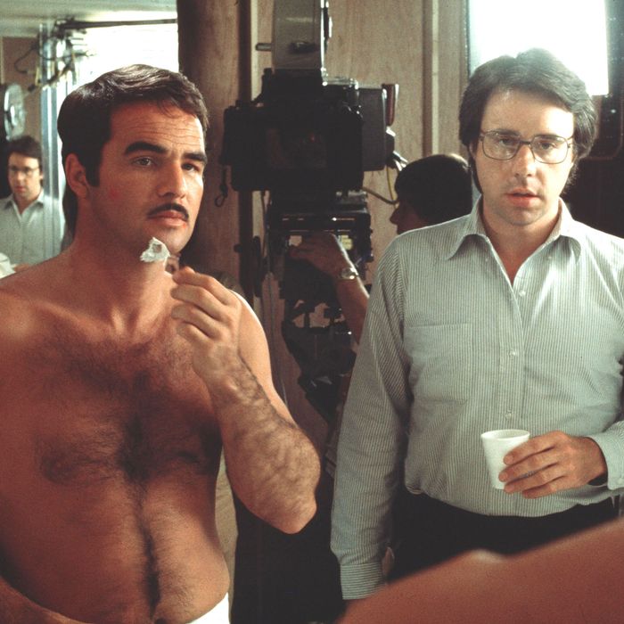 Peter Bogdanovich on Orson Welles and Burt Reynolds