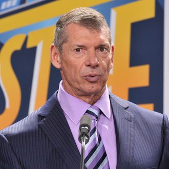 Vince McMahon