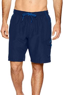 Speedo Men’s Swim Trunk Knee Length Marina Volley