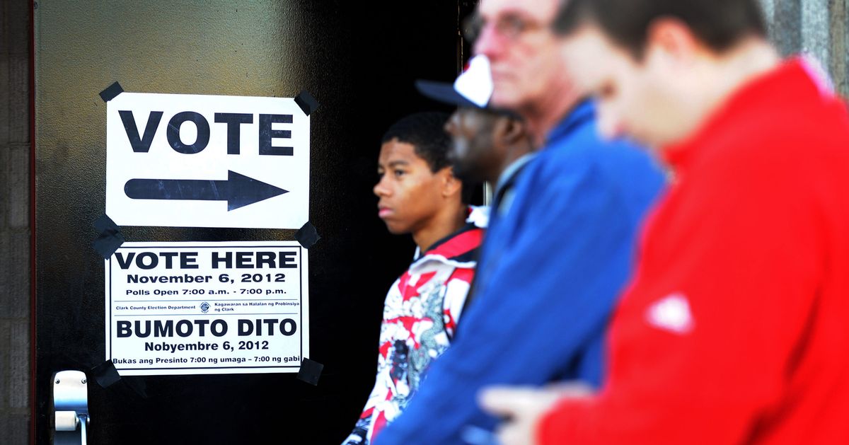 72 Percent Of Americans Haven’t Had Patriotic Desire To Vote Crushed By ...