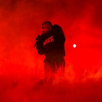 Kanye West’s Vultures Listening Experience In Haikou