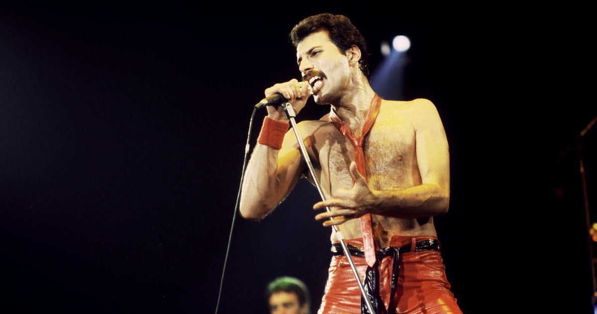 Freddie Mercury's Solo Career: 5 Things You Didn't Know