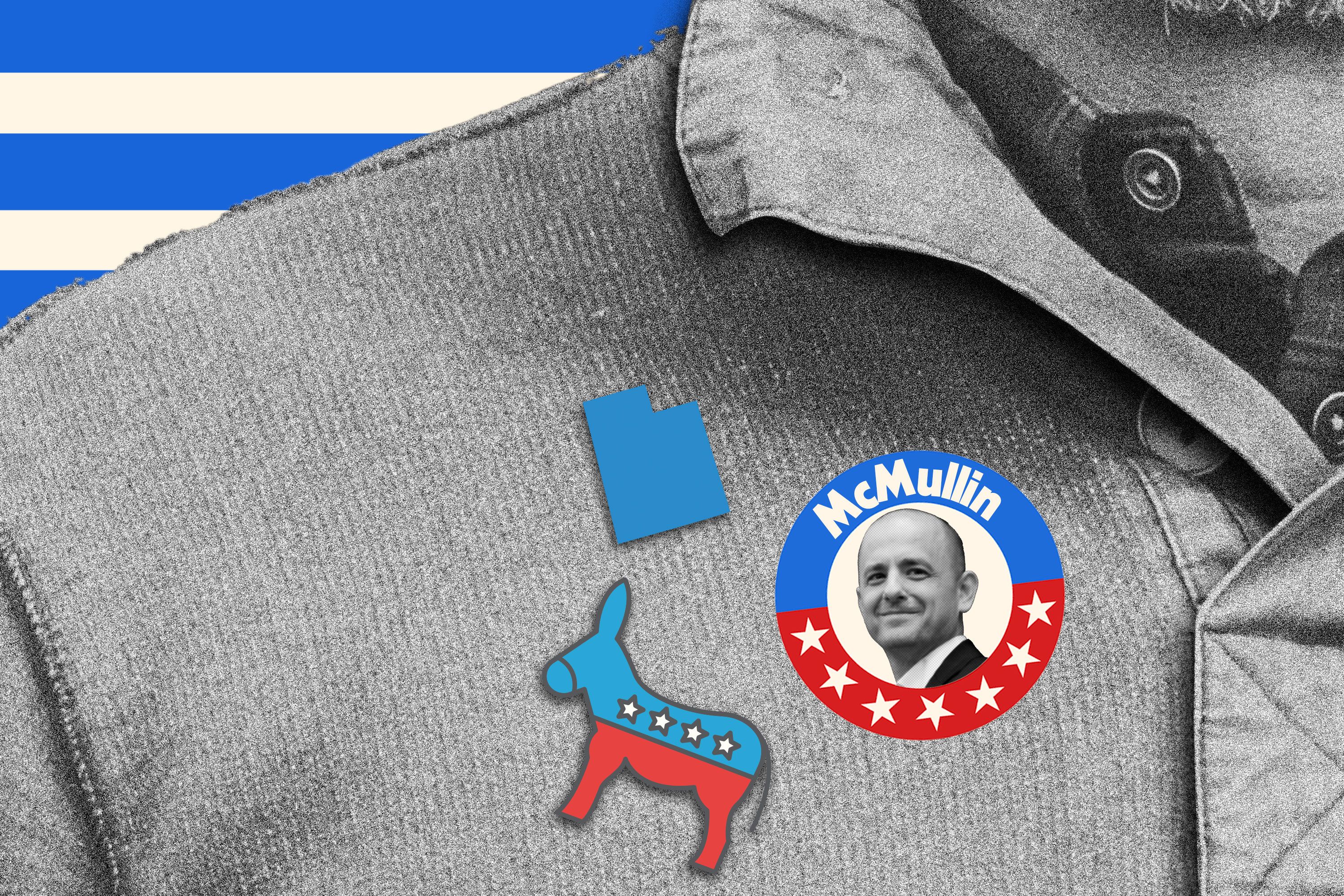 Utah Democrats Endorse Independent McMullin Against Lee