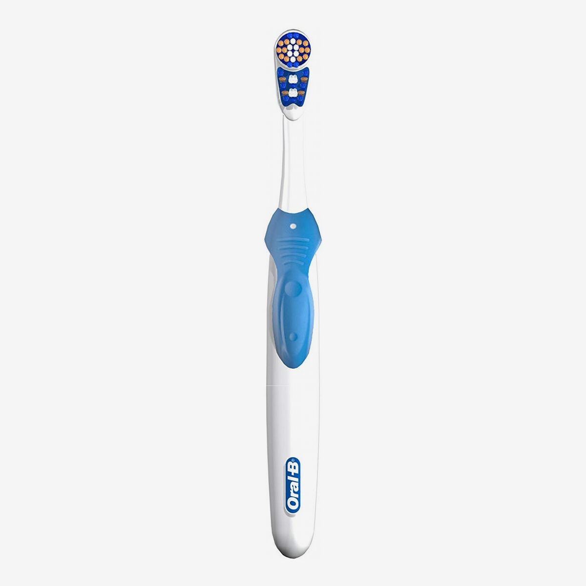 what is the best battery operated toothbrush