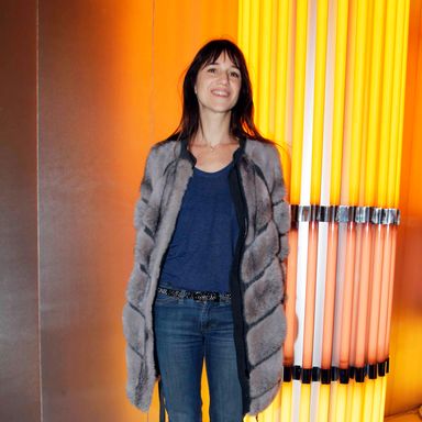 The Charlotte Gainsbourg Look Book