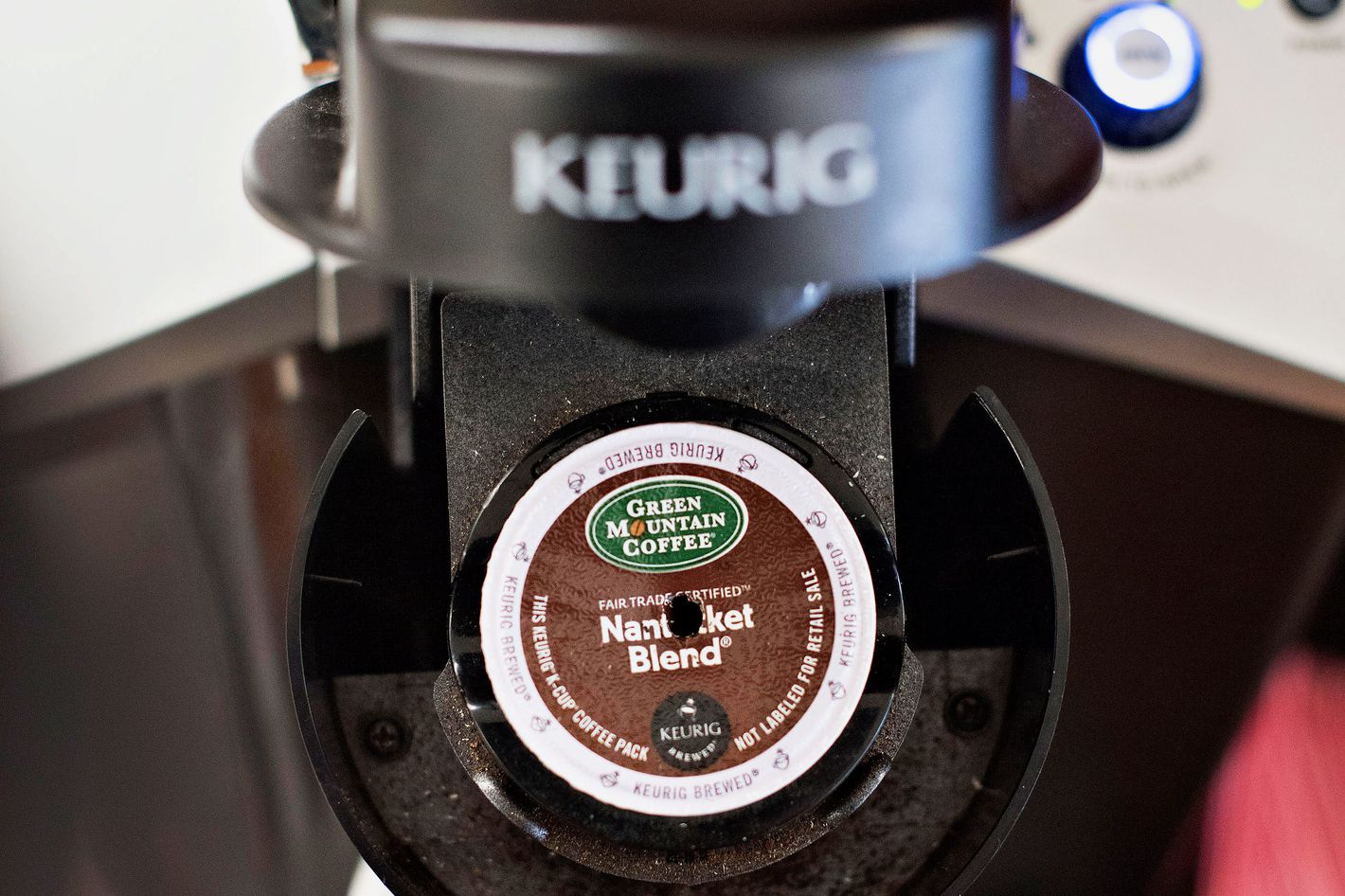 Your Keurig Is Basically One Humongous Bacteria Colony