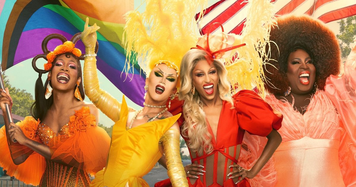 If Pride Is of the Devil, We’re Here Season Four Looks Sinfully Good