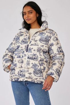 Rachel Antonoff Parker Puffer - Manhunt