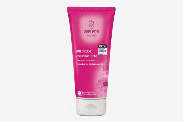 Weleda Wild-Rose Creamy Body Wash