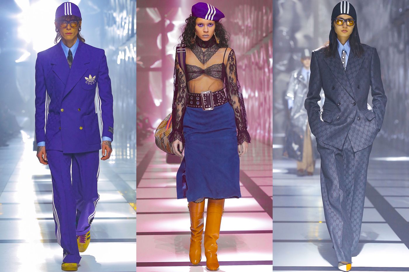 Cathy Horyn Milan Fashion Week Review: Gucci, Versace