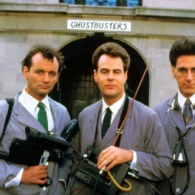 Ghostbusters (1984) (Film) - TV Tropes