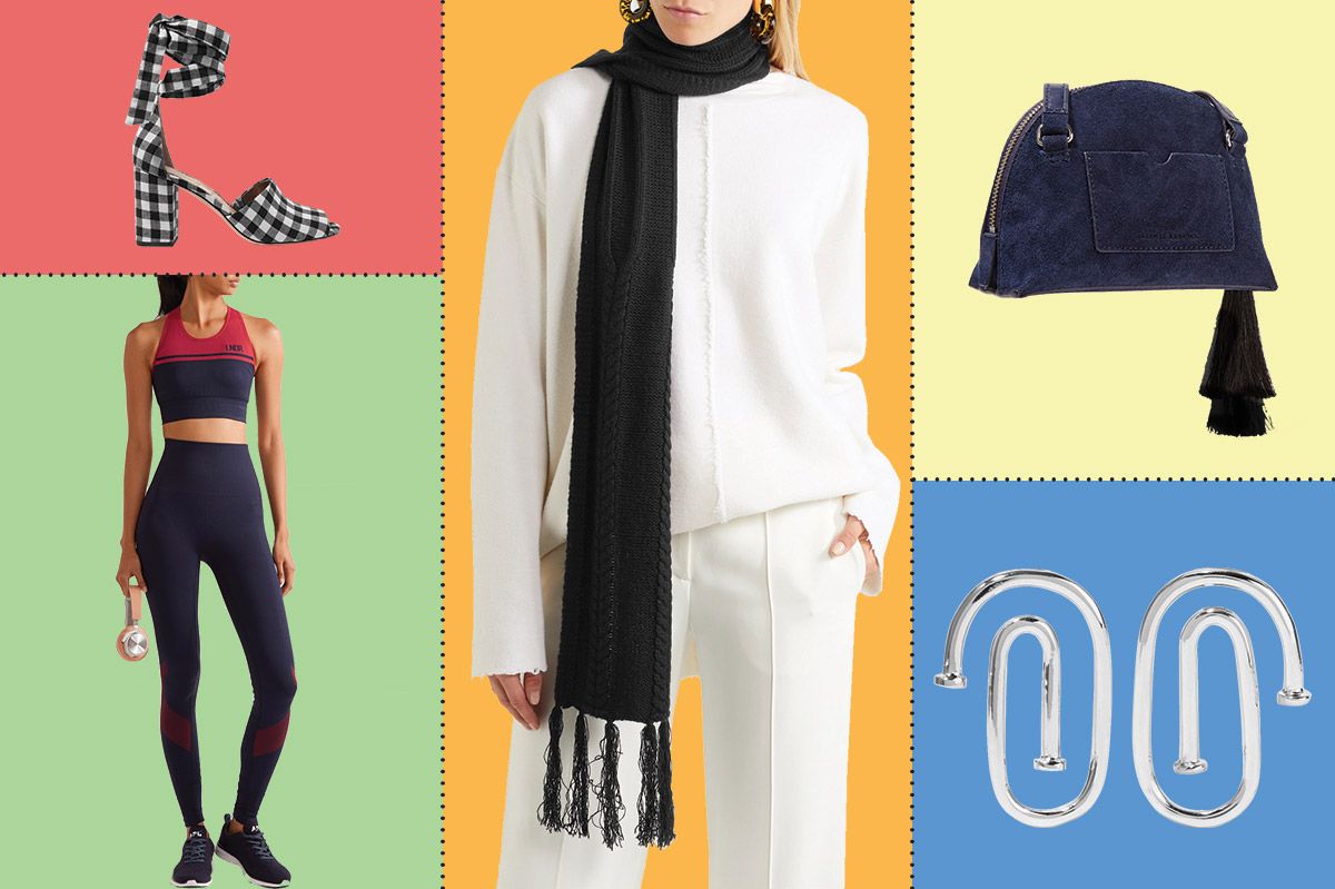 The Best Things Under $200 at Net-a-Porter's Clearance Sale