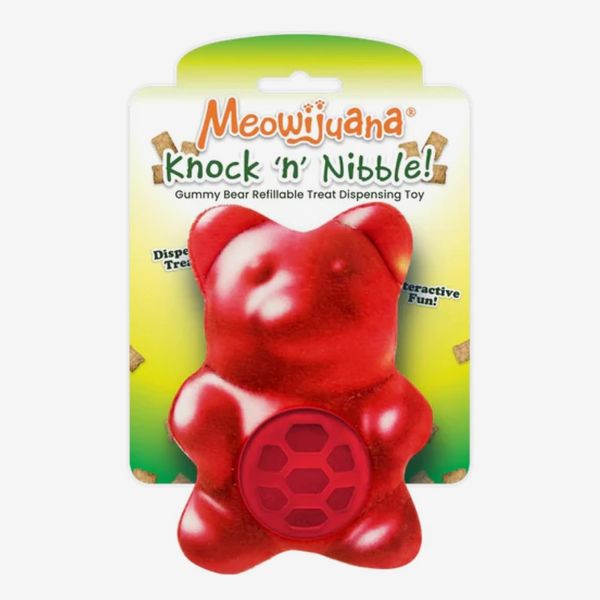 Meowijuana Knock N' Nibble