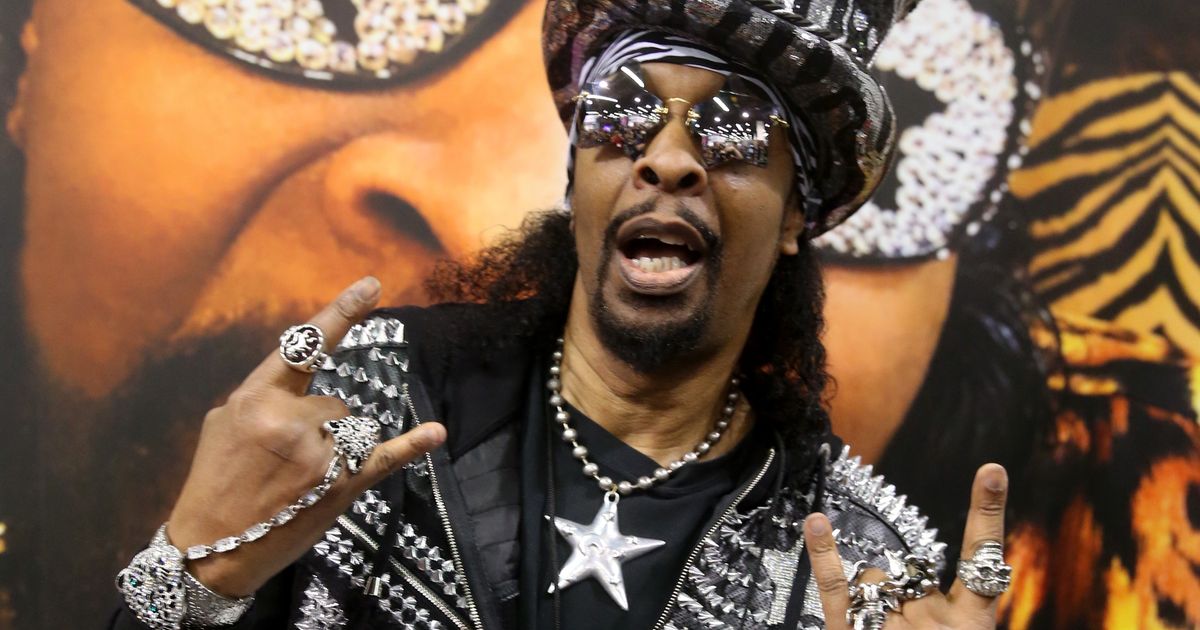 Bootsy Collins Retires From Performing