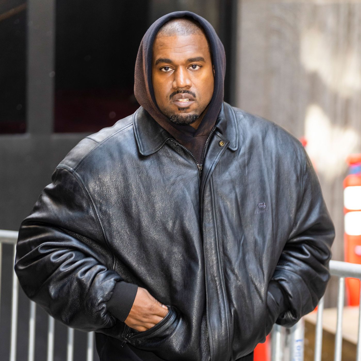 Kanye West Accused of Antisemitism, Harassment at Adidas