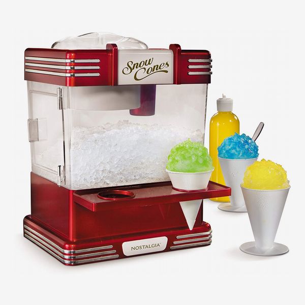 Nostalgia RSM602 Retro Snow Cone Maker