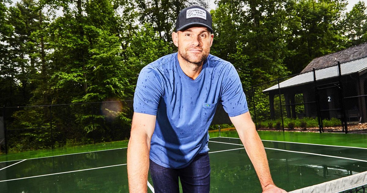 Andy Roddick on What’s ‘Bullshit’ About Modern Tennis