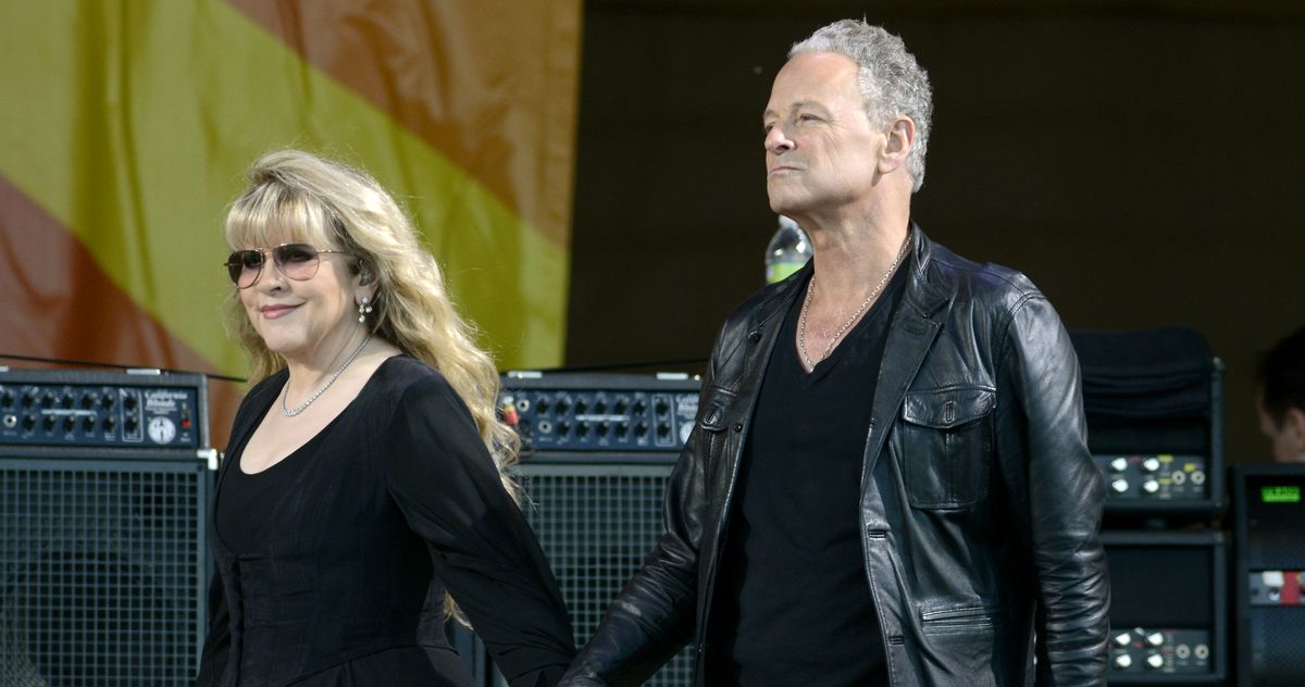 Lindsey Buckingham Is Willing a Stevie Nicks Reunion Into Existence