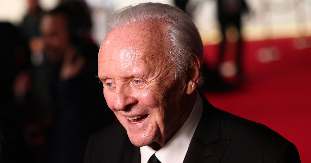 That's Maestro Anthony Hopkins to You