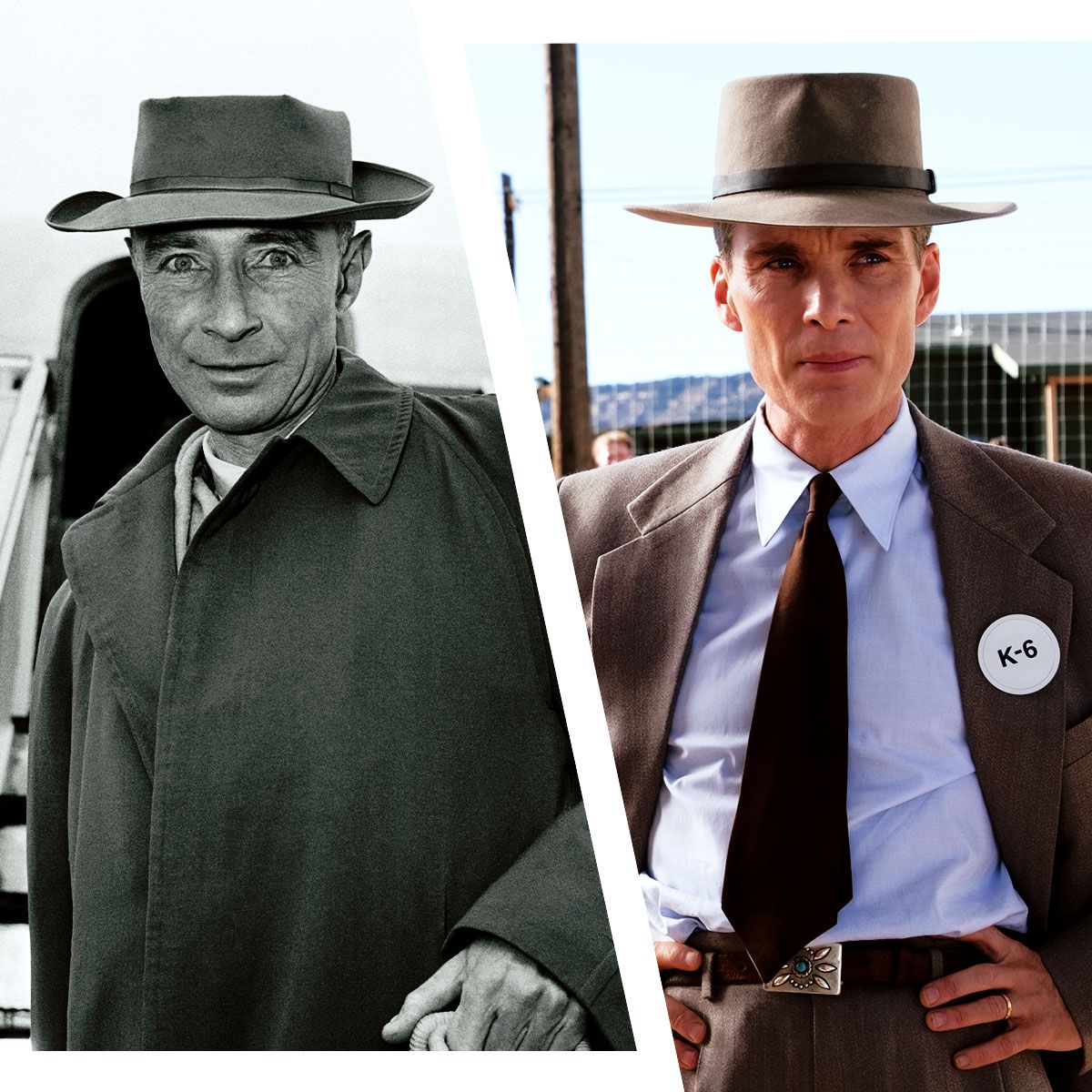 Should Oppenheimer have been played by a Jewish actor?