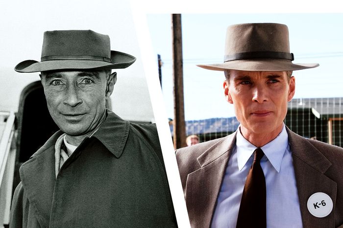 Oppenheimer' Cast: Meet the A-List Actors Starring in the