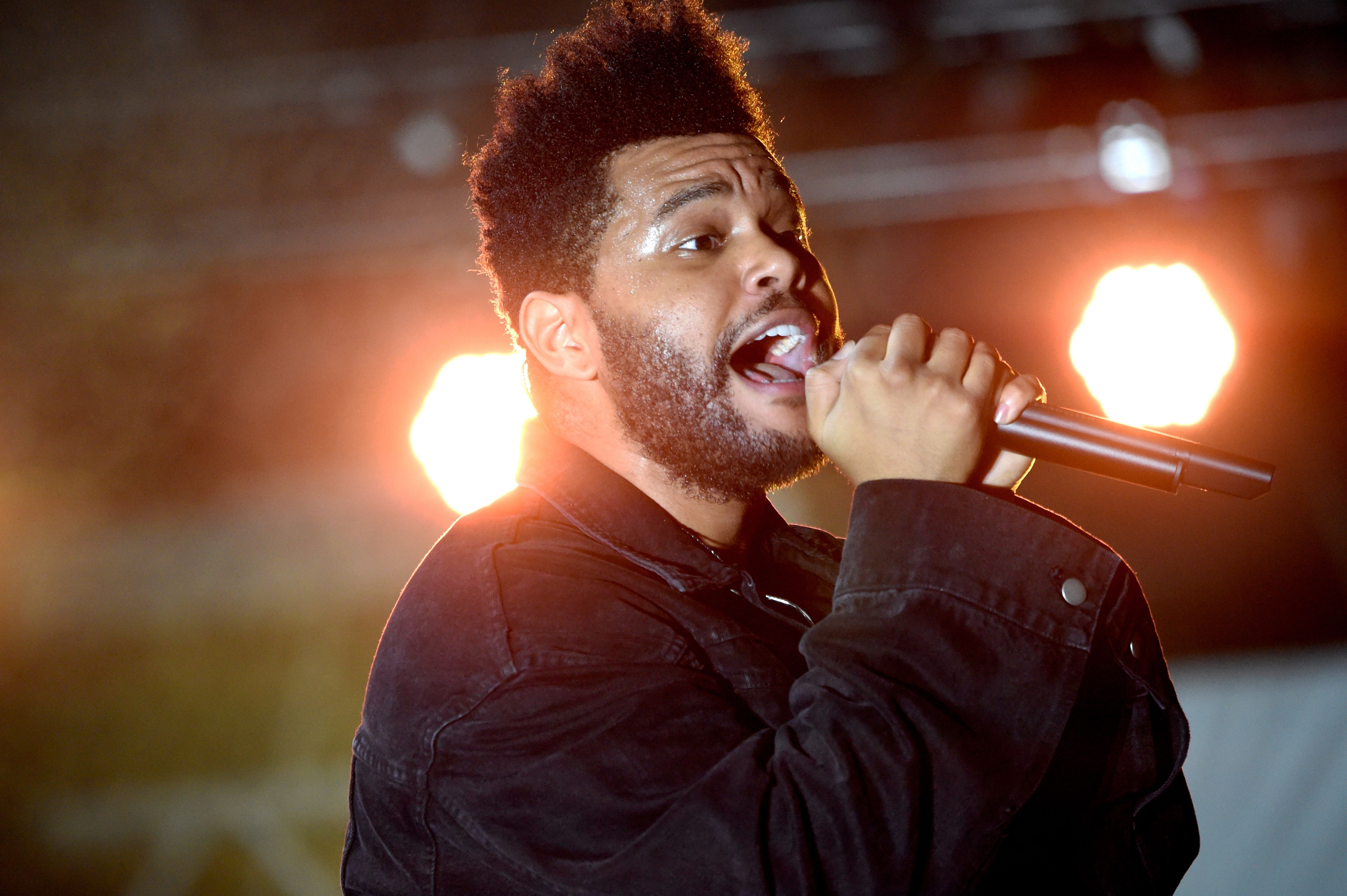 The Weeknd to headline 2021 Super Bowl LV halftime show