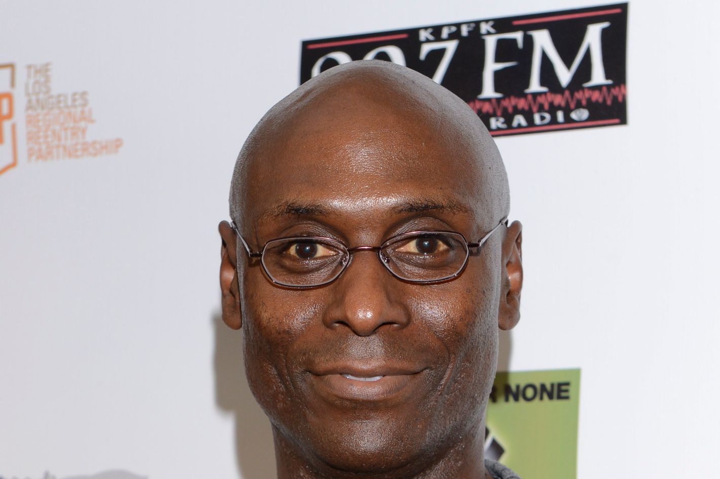 Lance Reddick: A Stuck at Home Special