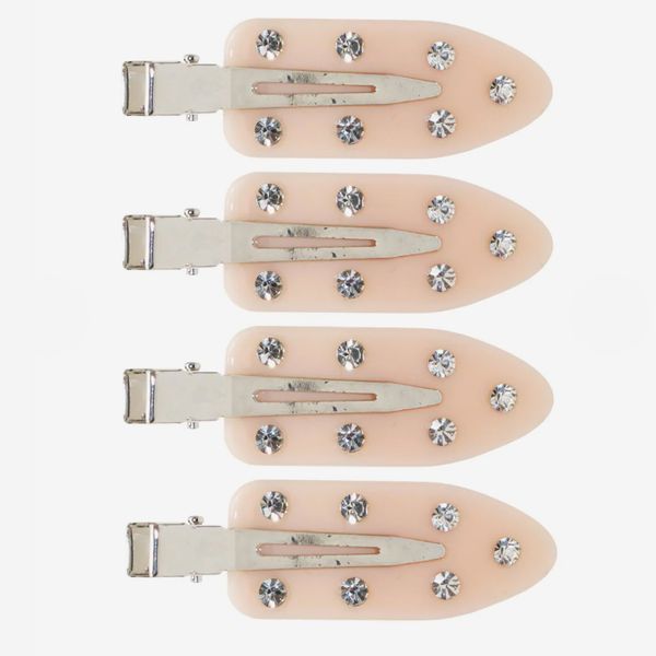 Emi Jay Popstar Hair Setting Clips in Crème Brûlée