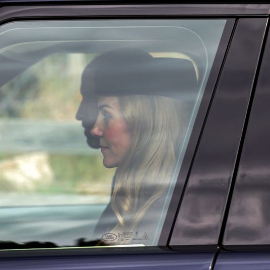 British Royals Attend Church During Their Scottish Summer Break