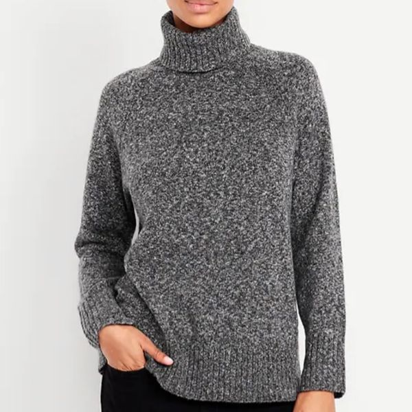 Old Navy SoSoft Turtleneck Sweater