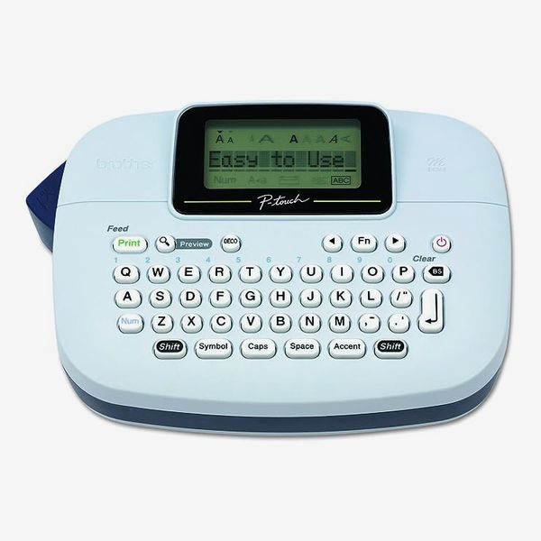 Brother P-touch PTM95 Label Maker