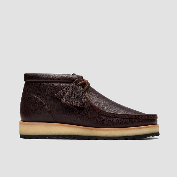Clarks Mens Wallabee Scout Boot