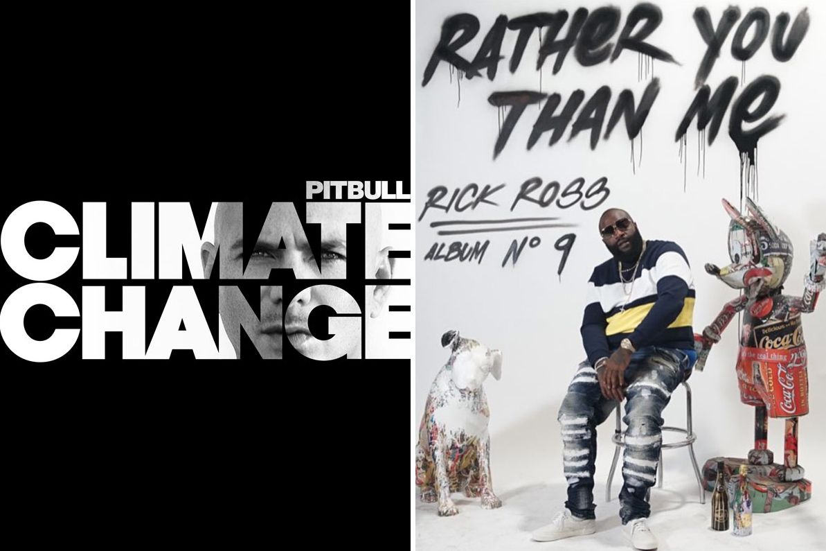 Album Reviews Pitbull And Rick Ross