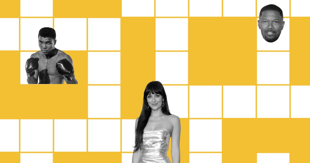 Daily Crossword: The Open Marriage Puzzle — August 26 – Vulture