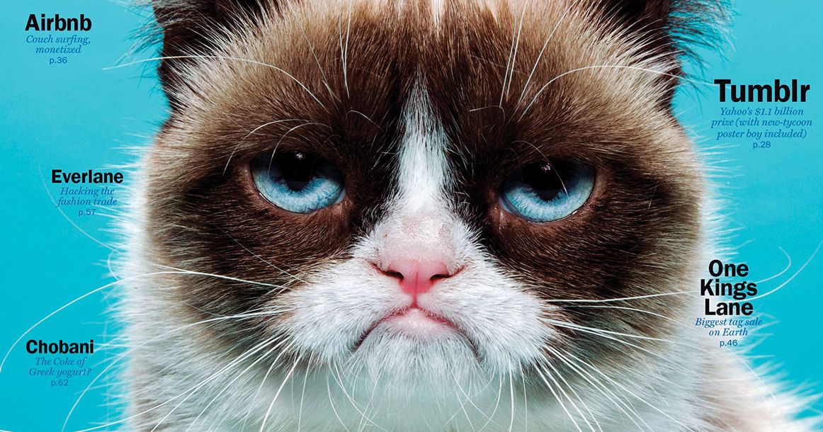 Grumpy Cat Has Passed Away