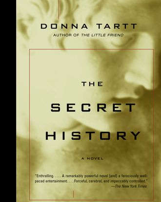 Donna Tartt on the books that were important to her while writing