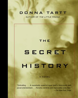 The Secret History by Donna Tartt : Review