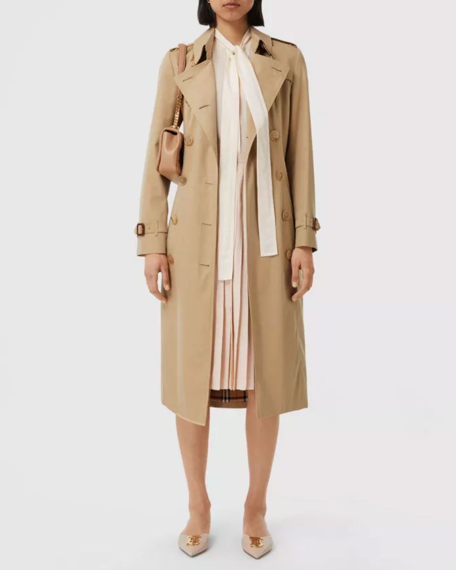 The Best Water-Resistant Spring Trench Coats
