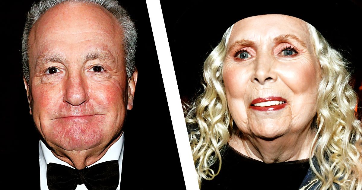 加拿大人 Lorne Michaels 和 Joni Mitchell 成為 2021 年甘迺迪中心獲獎者