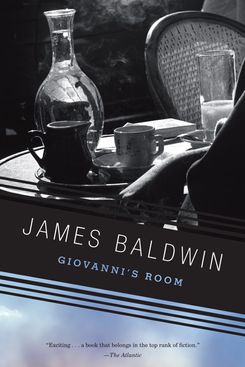 Giovanni’s Room, by James Baldwin