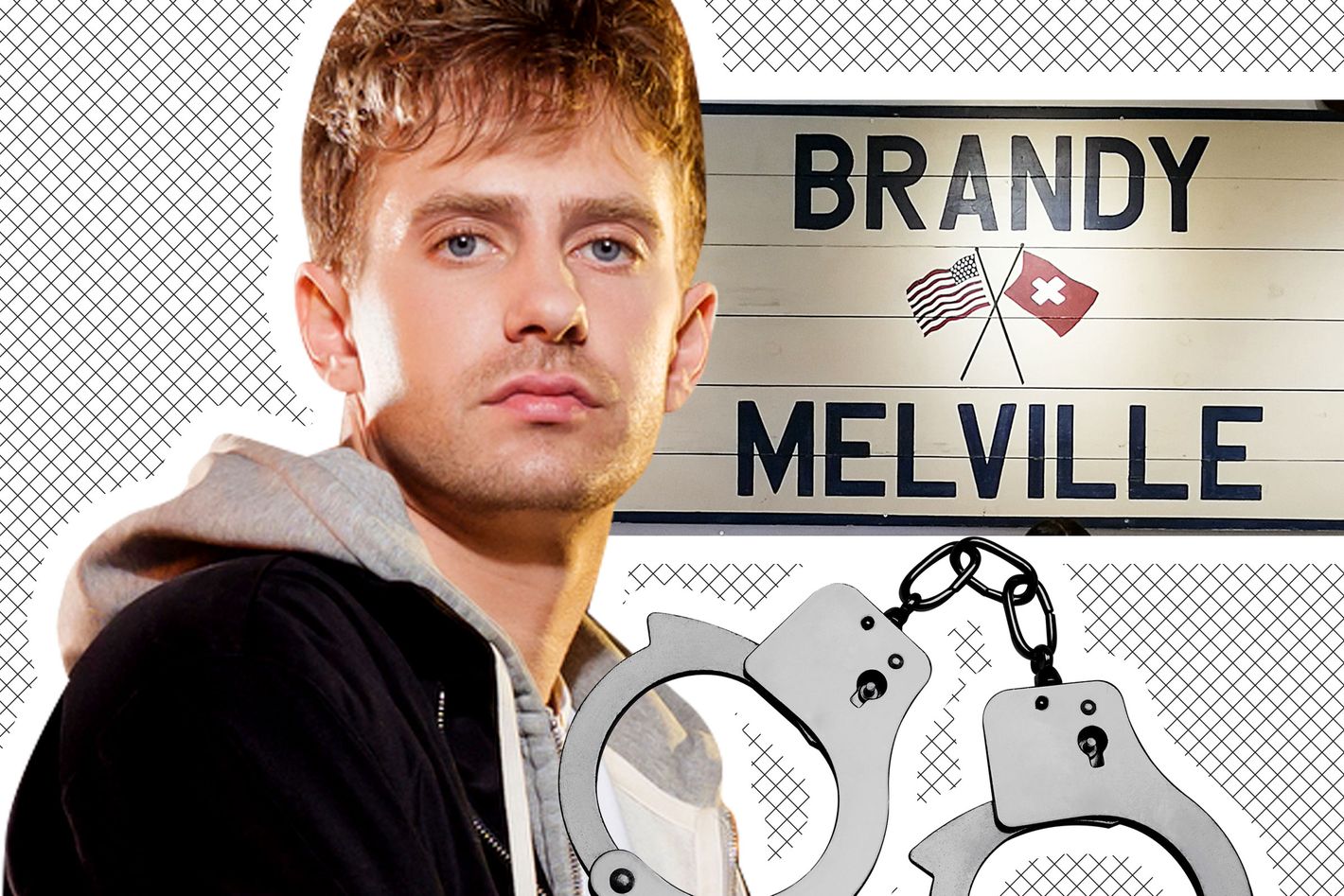 Who Dragged Brandy Melville Into the Crypto Arrest?