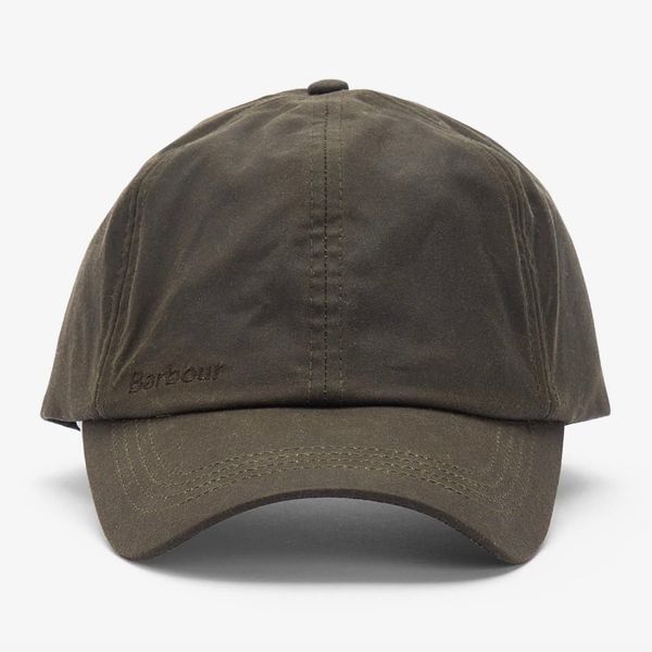 Barbour Waxed Sports Cap